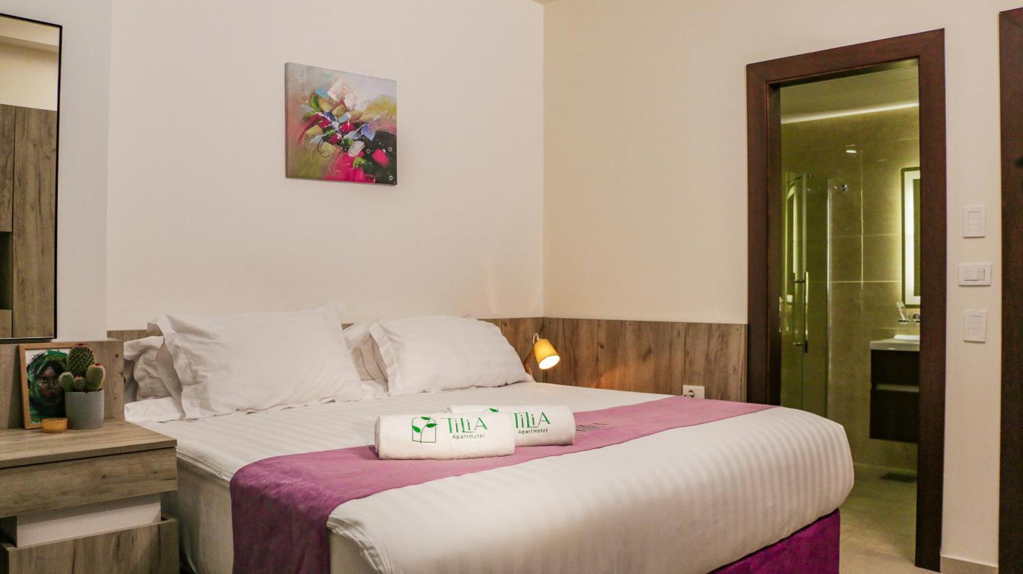 Tilia Hotel Beirut Exterior foto