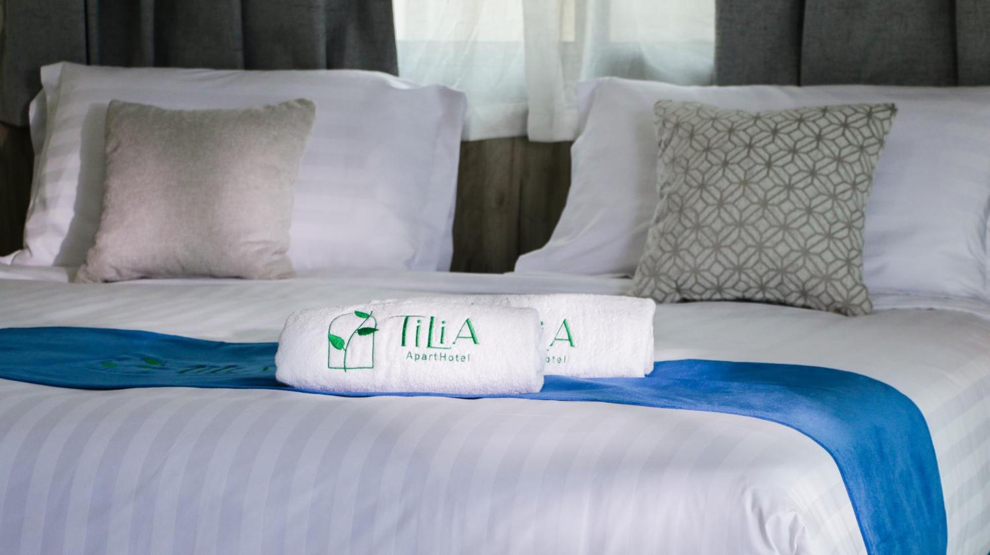 Tilia Hotel Beirut Exterior foto