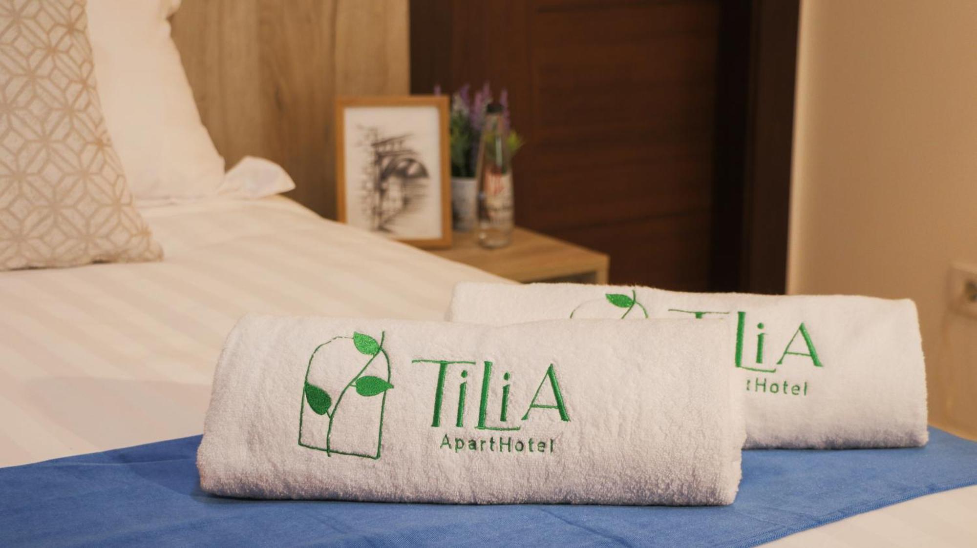 Tilia Hotel Beirut Exterior foto