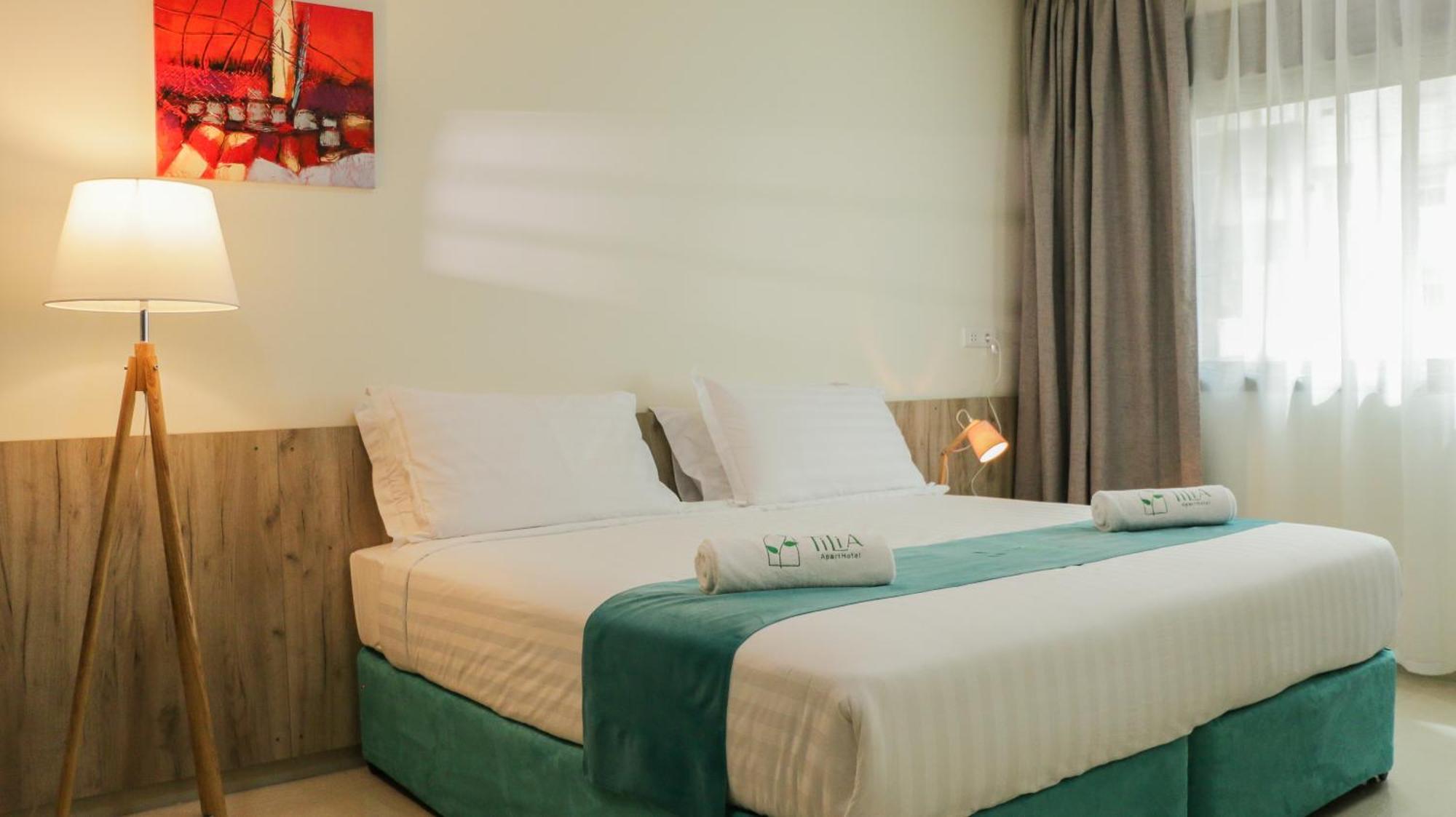 Tilia Hotel Beirut Exterior foto