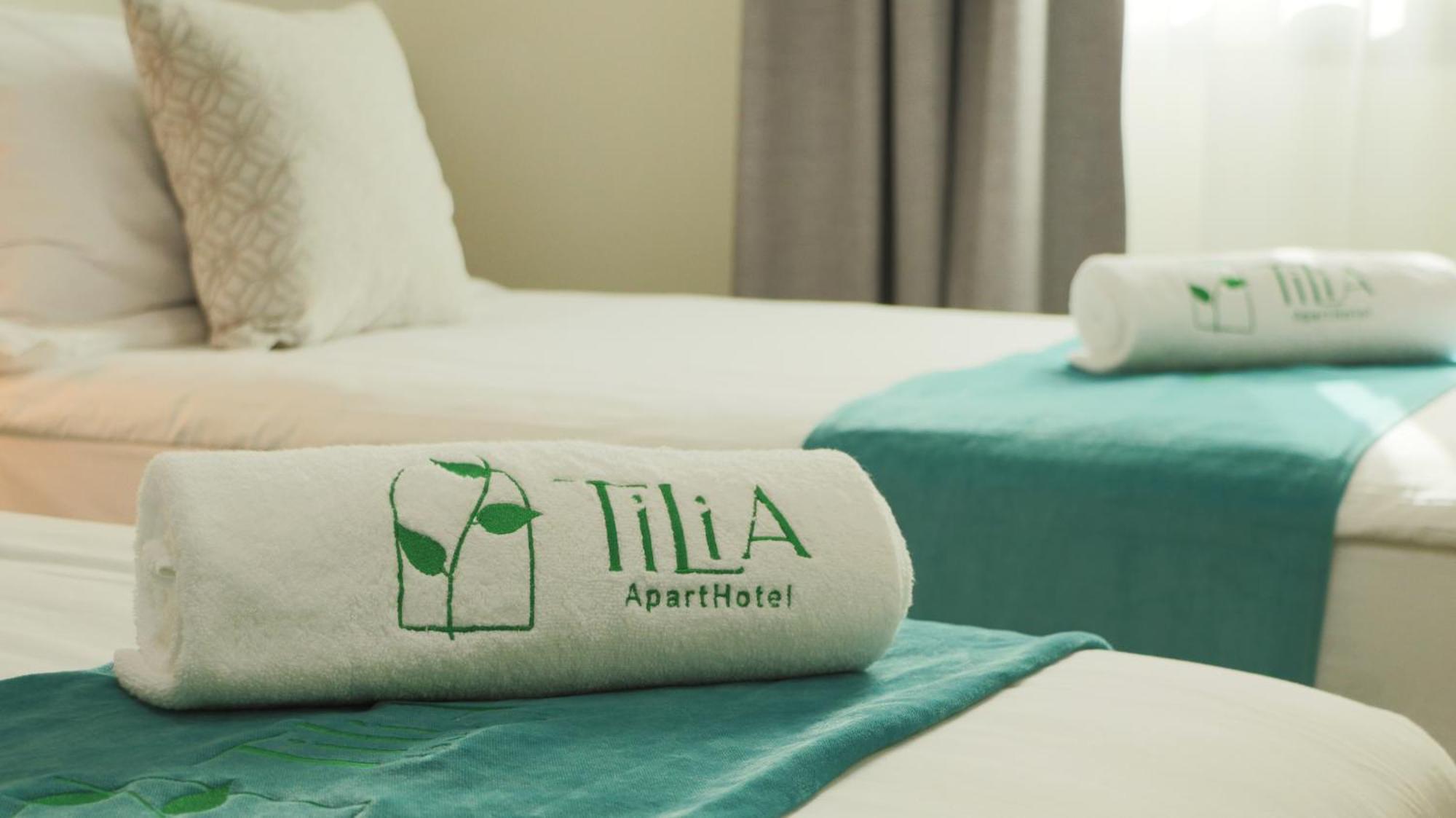 Tilia Hotel Beirut Exterior foto