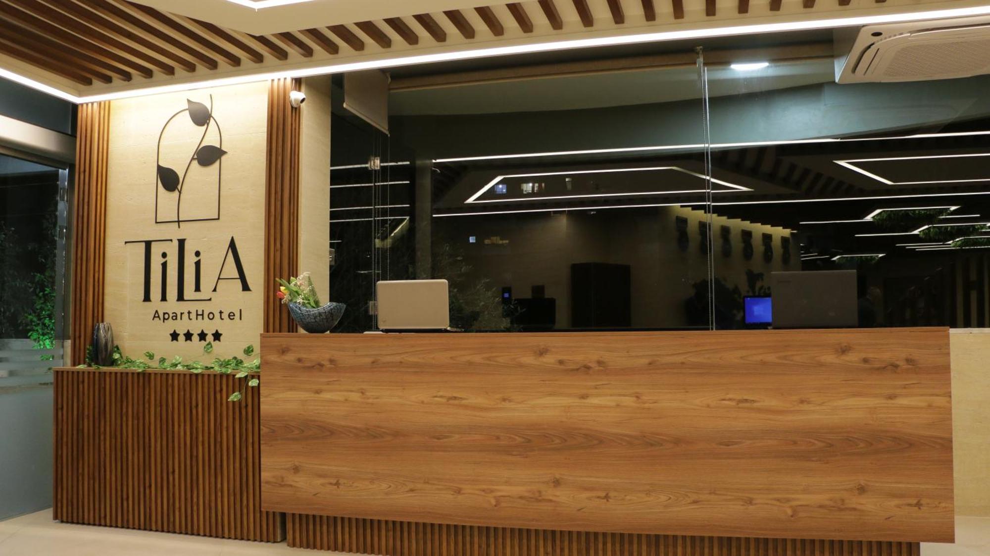 Tilia Hotel Beirut Exterior foto