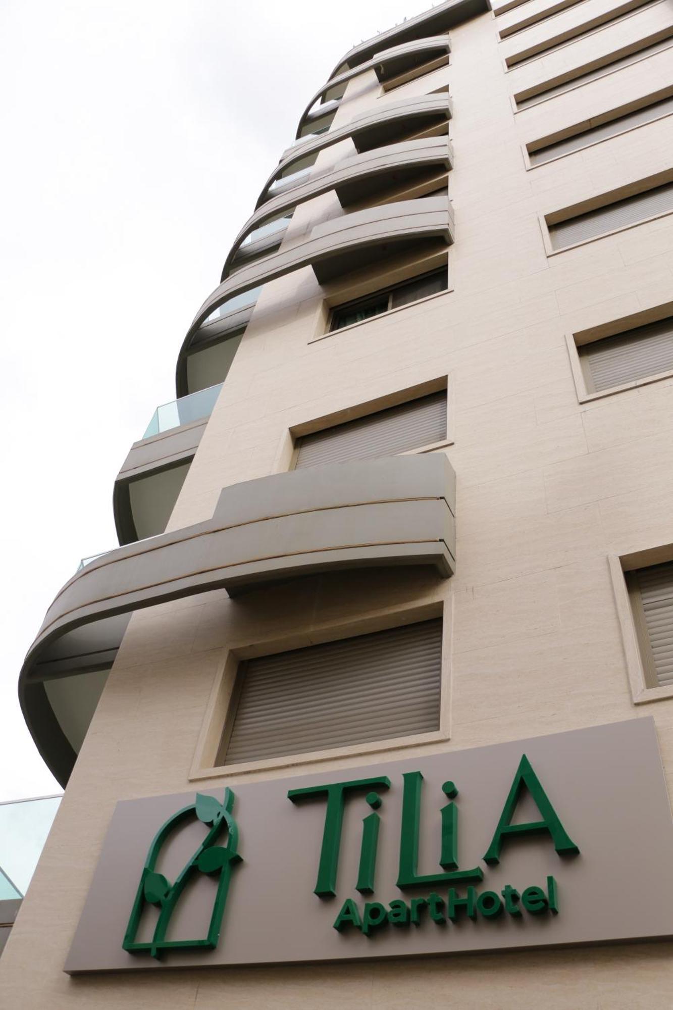 Tilia Hotel Beirut Exterior foto